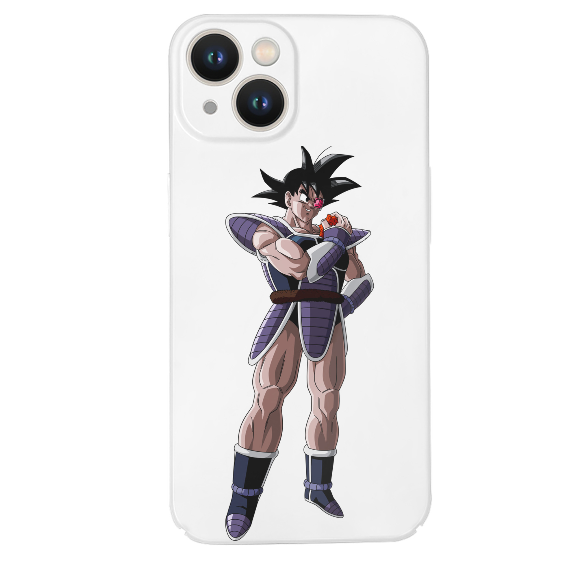 （画像用） ドラゴンボール 孫悟空（そん ごくう）Son Goku カカロット DRAGON BALL Kakarotto 【iPhone 14シリーズ対応】ハードケース